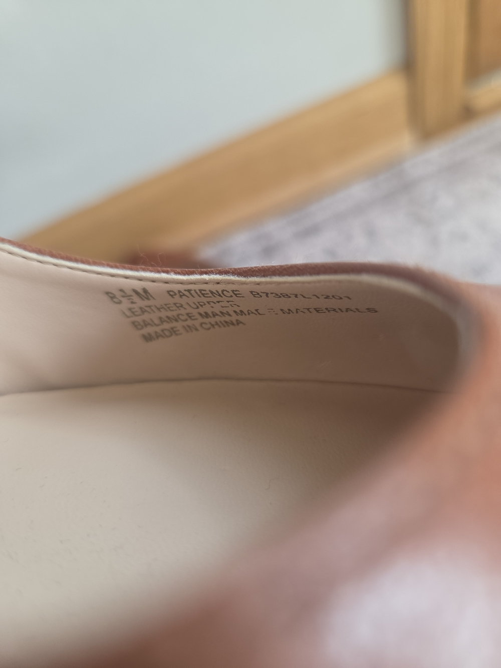 Franco Sarto Cognac Pointed-Toe Leather Pumps - Picture 5 of 7
